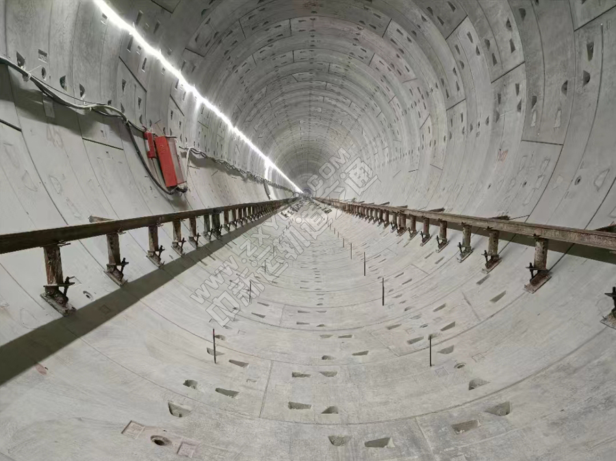 青岛地铁6号线铺轨工程将采用特殊混凝土